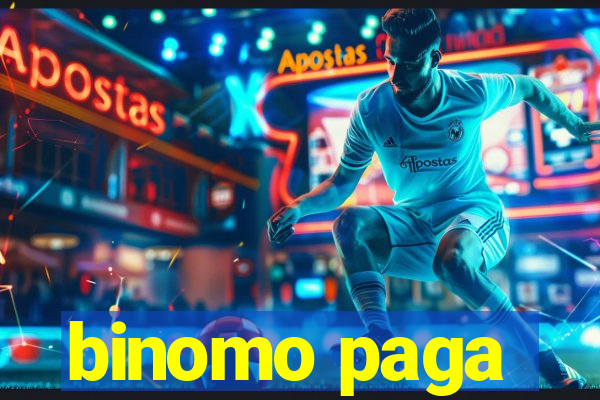 binomo paga